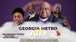 Georgia Metro AIM 2026 Official Night | June 19, 2026