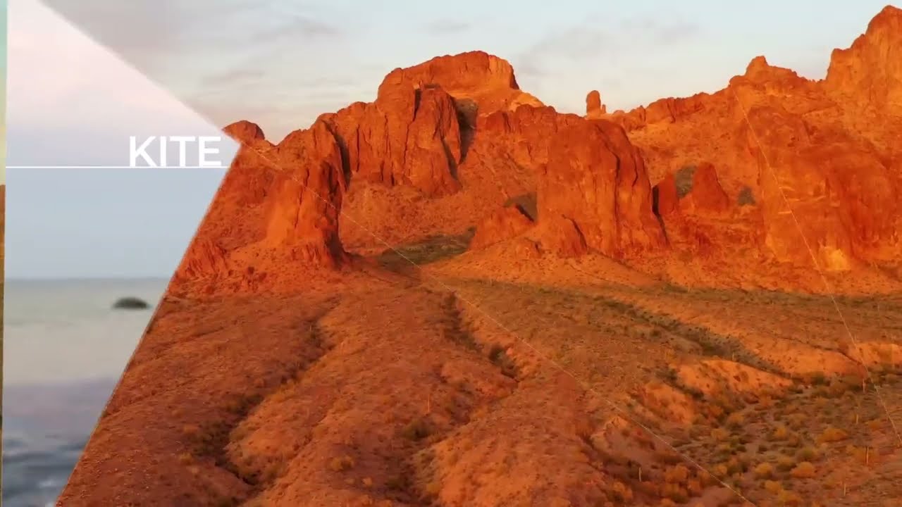 Kite - Gres da Interno e Esterno Effetto Pietra Prima Scelta | TopStock.it