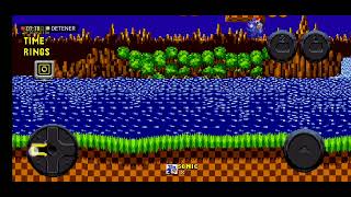 Sonic 1 + Only Up v2.1 (Pocket Code)