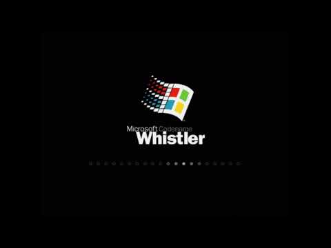 Windows Whistler Reversed