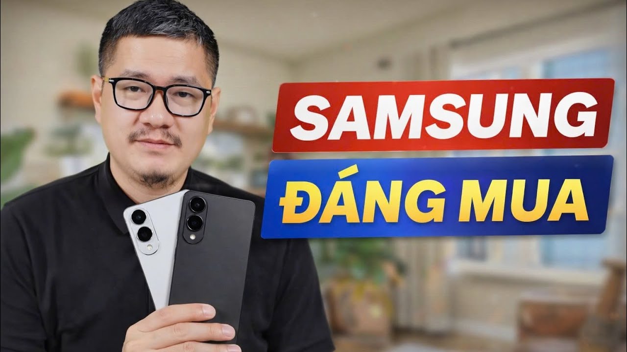 Điện thoại Samsung sẽ đáng mua nếu đúng giá trị thật như này