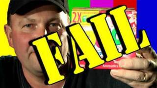 Vlogger Fail Fail Fail Epic Fail