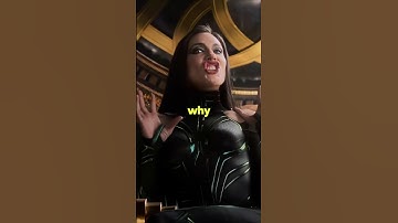 Did you know about this costume detail in Thor?