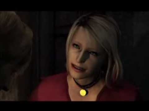 Silent Hill 2 intro