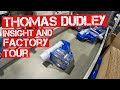 Thomas dudley factory tour  insight into industry leader tyde plumbing supplies