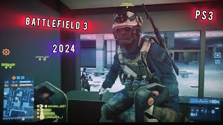 ‏باتل فيلد 3 اون لاين || BATTLEFIELD 3 || 2024 || Ps3