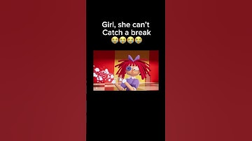 SHE CANT CATCH A BREAK 😭😭😭