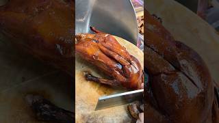 Roasted Goose πͺΏ #streetfood #foryou #shorts Roasted Goose πͺΏ #streetfood #foryou #shorts