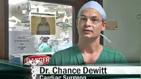 Dr. Darrin Letsinger, Cardiac Anesthesiologist