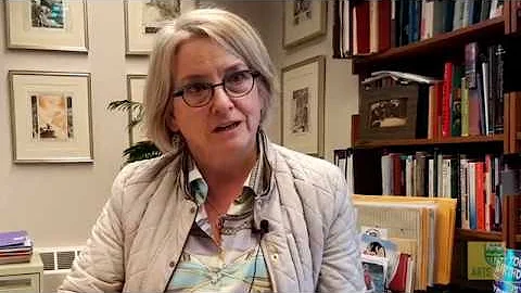 Sound Studies Initiative Director, Mary Ingraham, ...