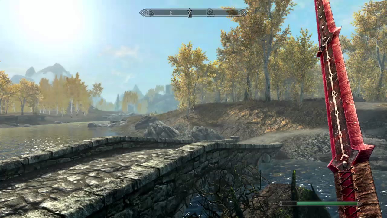Skyrim dragon kamikaze 