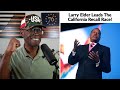 Larry Elder LEADS THE PACK To Replace Gavin Newsom In California!