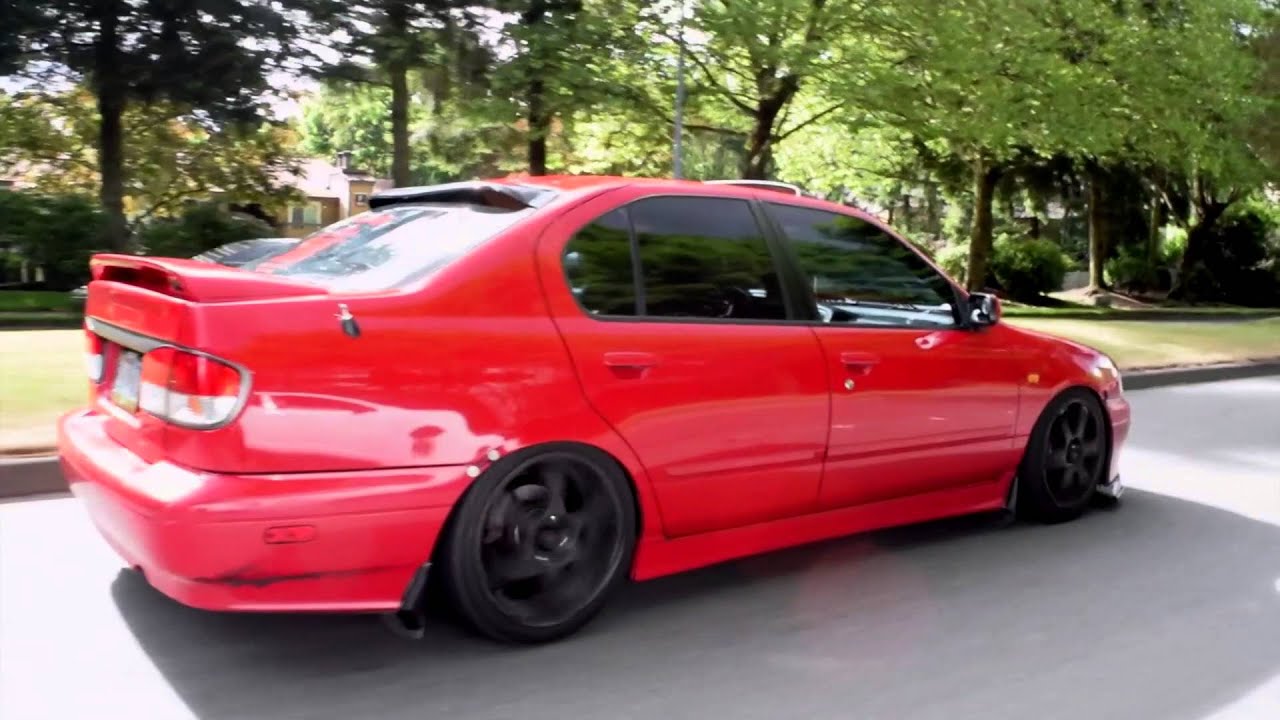 Infiniti g20 2007