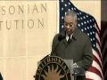 view General Colin Powell (Ret.) delivers the Gettysburg Address digital asset number 1