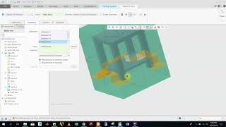Mold & Die formation by using Creo Parametric 5.0