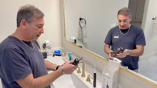 Water Flosser Review & Unboxing  - 4K screenshot 3