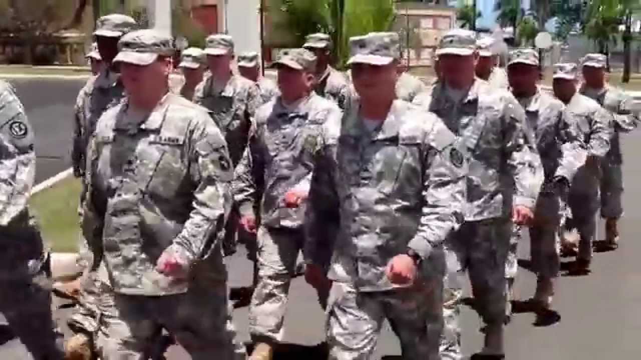 Army Cadence Master High Speed YouTube