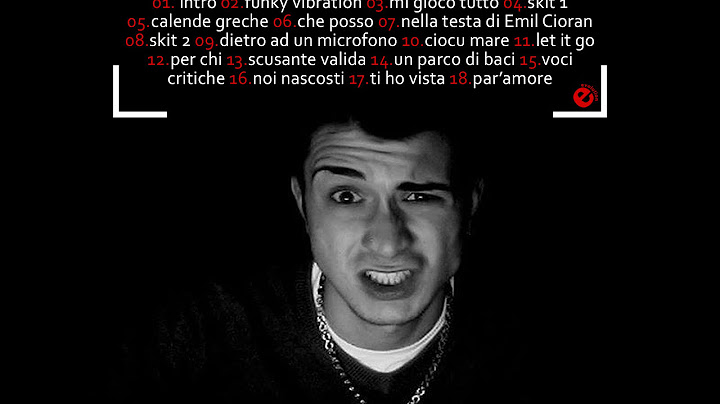 16 - Noi nascosti / S. G. Alin // Umiltà mixtape