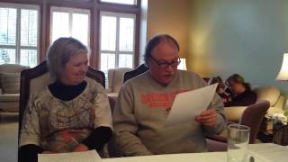 John Walker- 80th Birthday