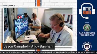 Auburn Football In the Booth- Missouri screenshot 4