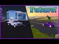 The Future of Vehicle Simulator! | ROBLOX: Vehicle Simulator