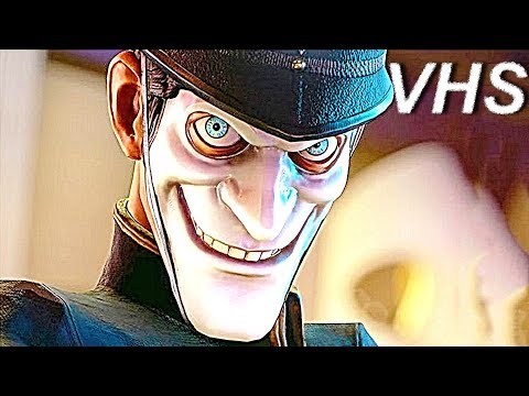 We Happy Few - Трейлер на русском - VHSник