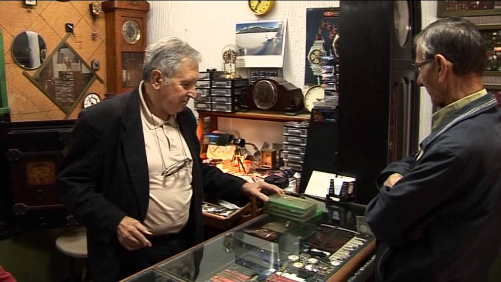 belami.rs - Časovničar