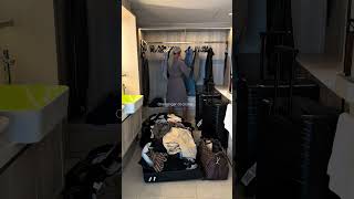 Unpacking My Entire Life In Bangkok Im Trying To Fit Everything Into This Tiny Closet