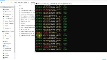 SMS Sender + Number Validation | Best Spamming Tool