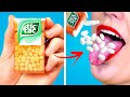 MAGIC TRICKS REVEALED! Funny TikTok Pranks on Friends & Funny Situations by Crafty Panda