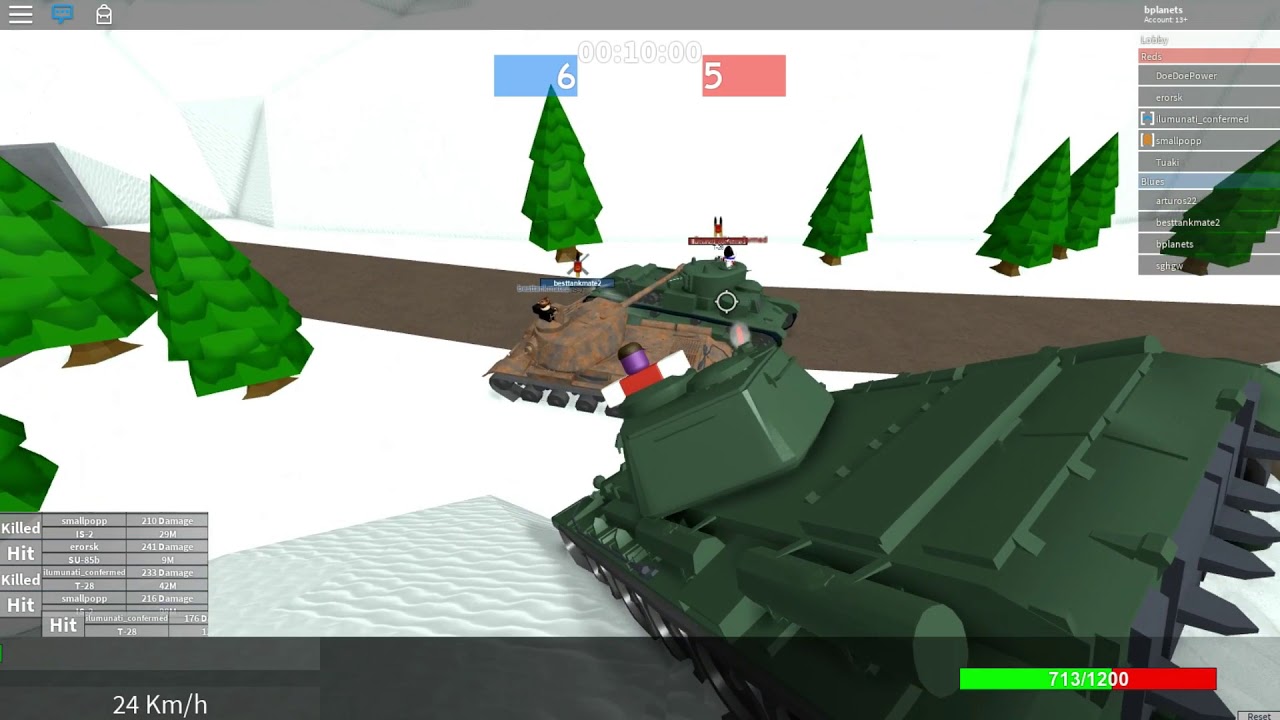 Roblox Tankery T 44 Review - roblox tankery t 10