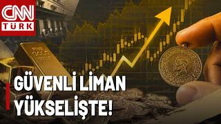 İşte Canlı Altın Fiyatları Altında Hızlı Bir Toparlanma Mı Geliyor?