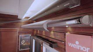 Weinor Cassita 2 LED