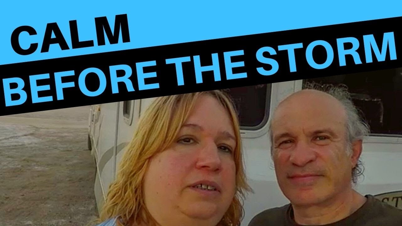 The Calm Before The Storm - YouTube