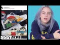 Billie Eilish Breaks Down Her Favorite Instagram Accounts | Teen Vogue