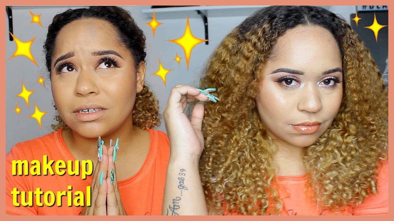 Muave Romance ♥️🍷 Makeup Tutorial | Micaylah - YouTube