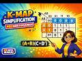 K-Map POS Simplification Explained | Product of Sums Method