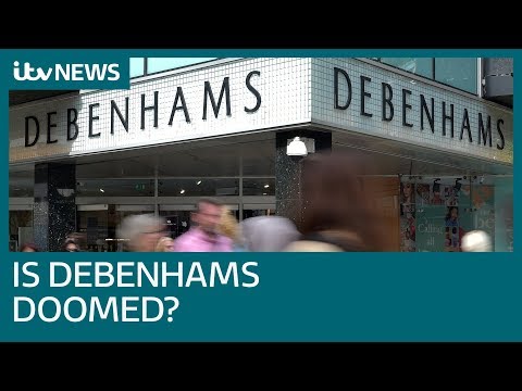 تصویری: آیا دبنهامز تعطیل شده است؟