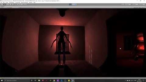 Unity Horror Game - Ambisonics and Resonance Audio