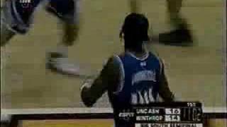 Joey Harrell UNCA Highlights