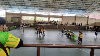 26th MSP 2022 Volleyball POLIMAS VS PMS