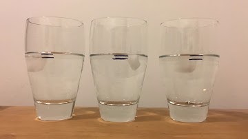 Melting Ice for Archimedes