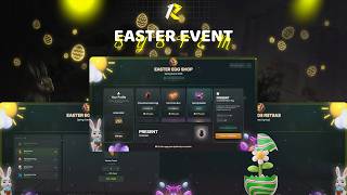 FiveM Easter Egg Hunt | Automatic Spawns, Custom Shop, Random Rewards & Full Customization!