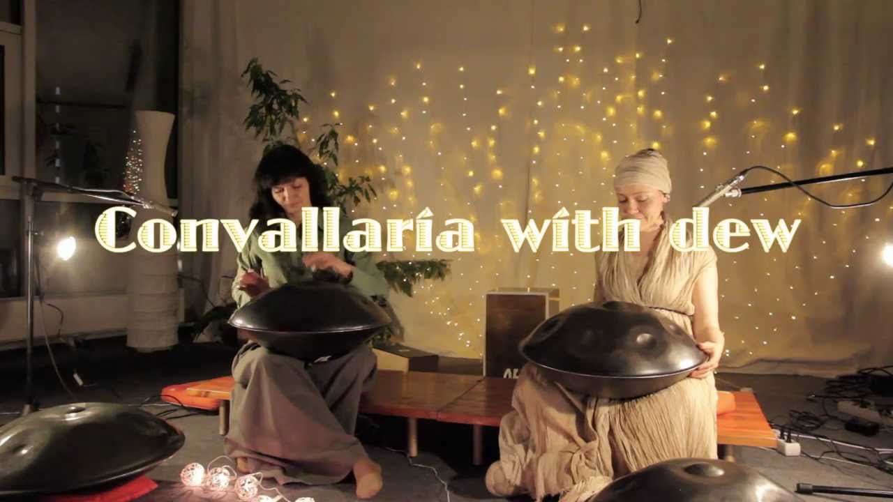 Mikkai Kumo & Tatyana Eletskaya -- Convallaria with dew