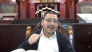 הרב יונתן אמדדי שליט"א-פורים