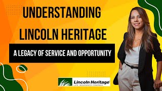 Understanding Lincoln Heritage: A Legacy of Service and Opportunity