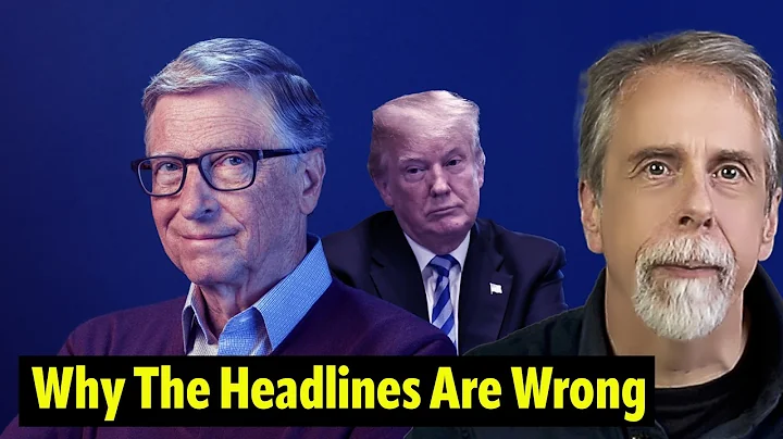 Did Bill Gates Just Make A Shocking Admission On Climate Change?