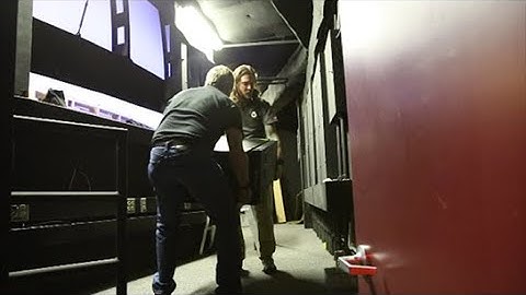 Digistar 6 Install Pt. 1