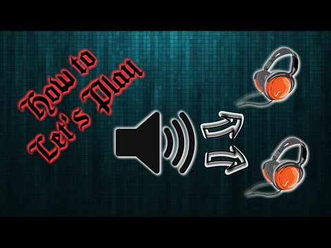 Sound auf 2 Geräten gleichzeitig - 1 Audio 2 Devices - #008 (deutsch | german)