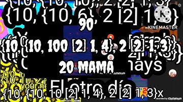 clicking the button over absolute infinity times the collaboration (part 76 {10, 10, 3 [2] 1, 3})